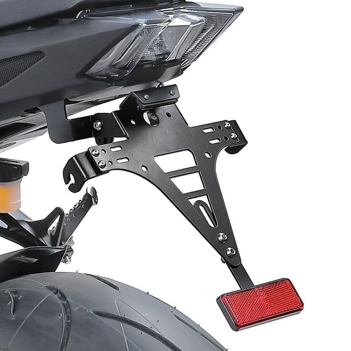 Suport Placa Numar Inmatriculare Yamaha MT09 2017 - 2020
