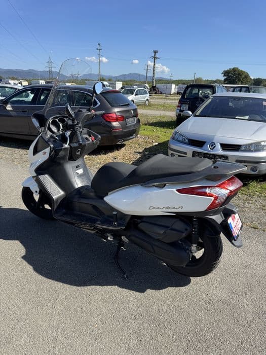 Kymco Downtown 125 i