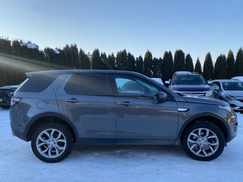 Dezmembrez Land Rover Discovery Sport
