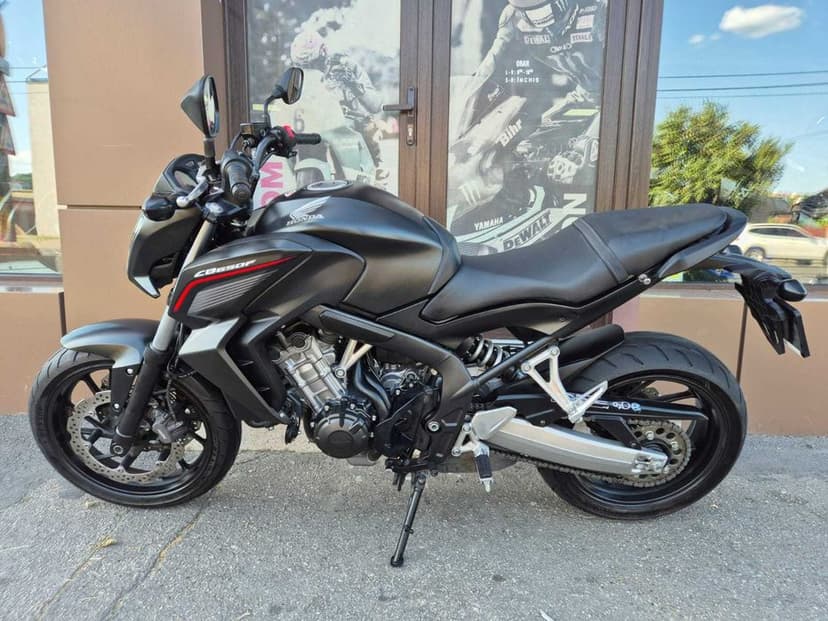 Honda CB650F ABS ~ Garantie ~ Rate directe FARA dobanda ~