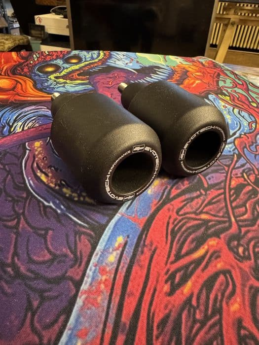 Protectii cadru Evotech Performance MV Agusta Brutale / Turismo Veloce