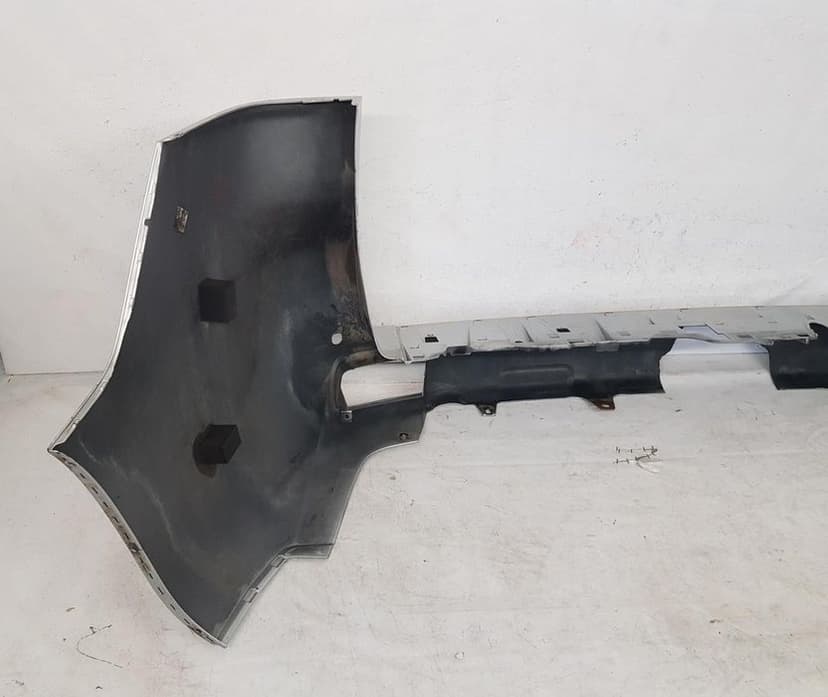 Bara spate Toyota Land Cruiser Prado facelift dupa 2017