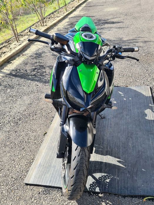 Kawasaki z1000 r 2017 ABS 9000 e