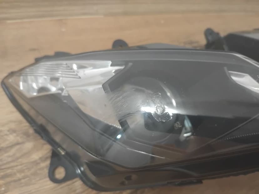 Far Kawasaki zx6r 636