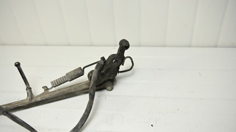 Honda VFR1200F 2010 Cric lateral