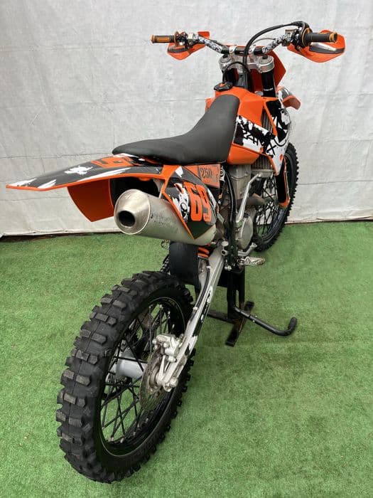 Ktm 250 SX-F . Vanzari si in rate! Cross