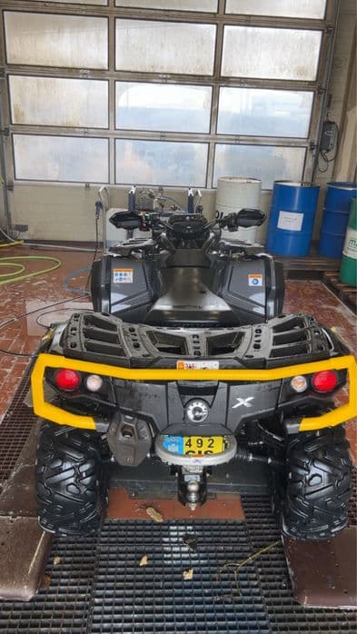 CAN AM Outlander MАХ ХТР 650