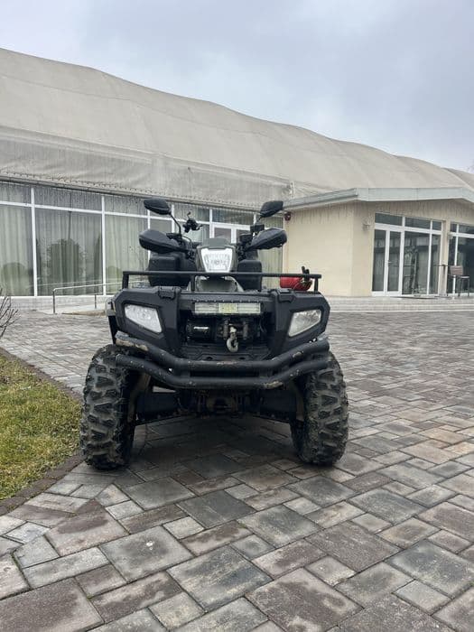 Vand sau schimb Atv polaris sportsman 500