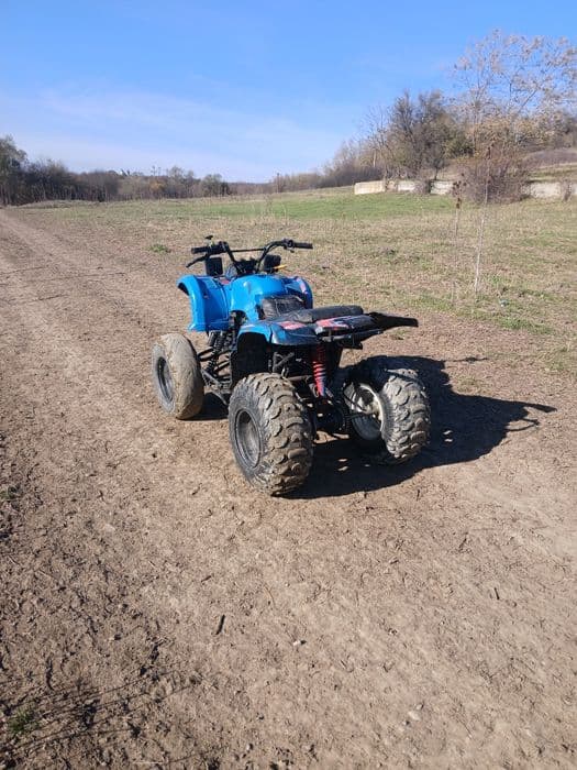 Atv Hummer 150cm3