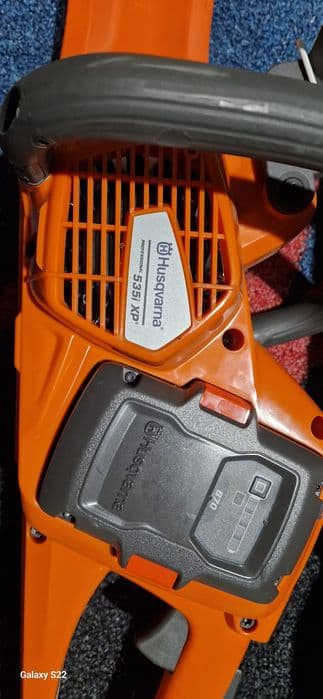 Stihl ,Husqvarna drujba pe curent ,acumulator