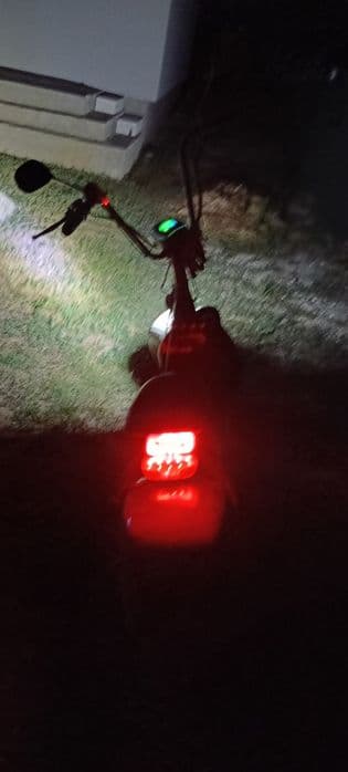 Vând scuter electric