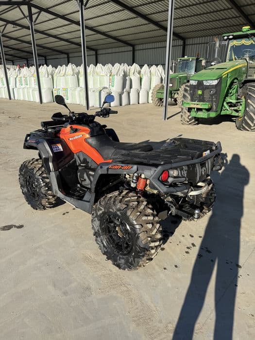 CAN AM 1000 Outlander XTP Max