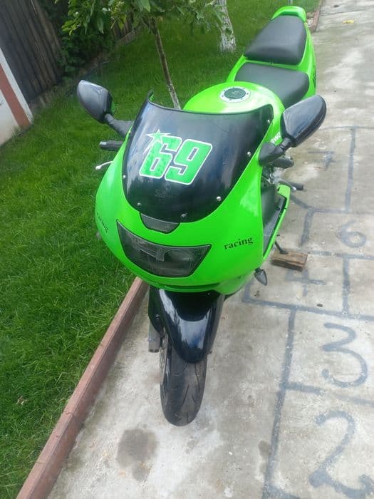 Kavasaki ninja 900cc