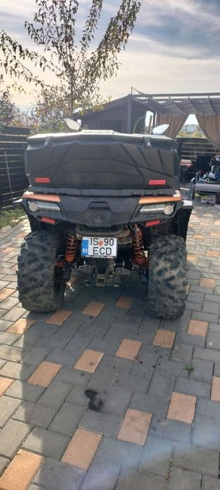 ATV CFMoto1000..