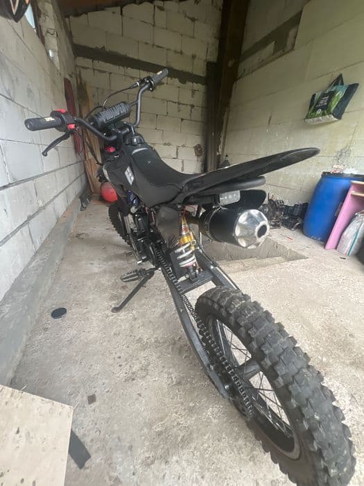 Vând Kxd 125cc ușor negociabil