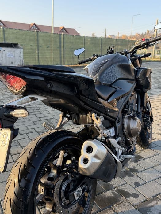 Honda CB 500F 2023 ABS