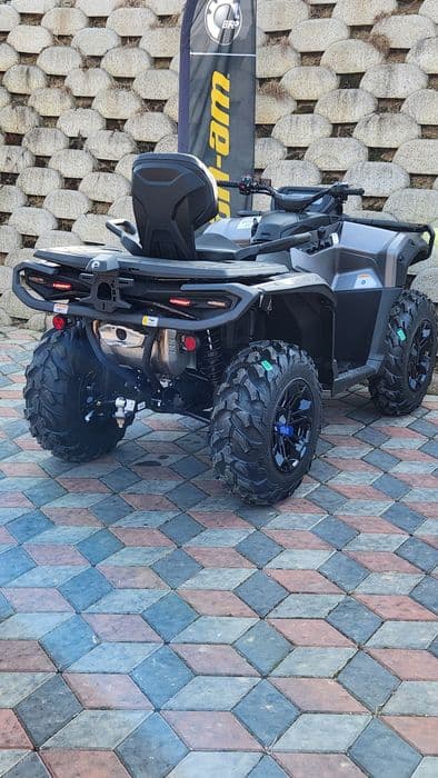 ATV Can-am Outlander MAX PRO XU T  HD10 2026 inmatriculabil