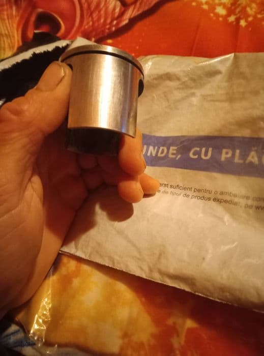 Piston original mahle Husqvarna 262 xp pentru piese originale