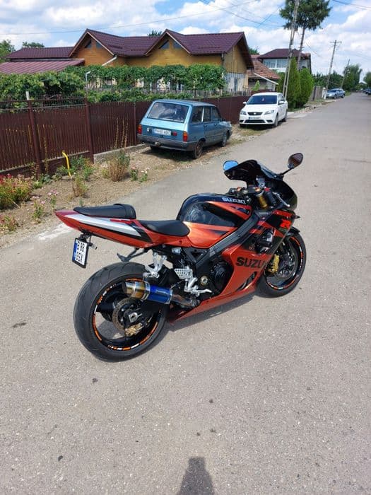 Suzuki 1000 gsxr