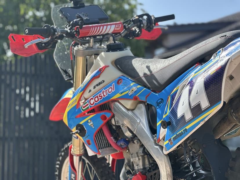 Honda CRF 250R HM Enduro/Rallyraid