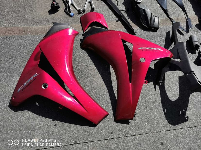 Honda cbr 1000rr SC 59