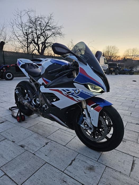 BMW S1000RR M Paket