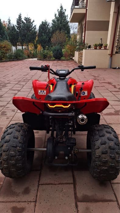 Cf moto cforce 110 -atv copii