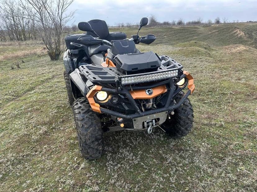 Can-am outlander 850 MAX XT-P / cu TVA inclus