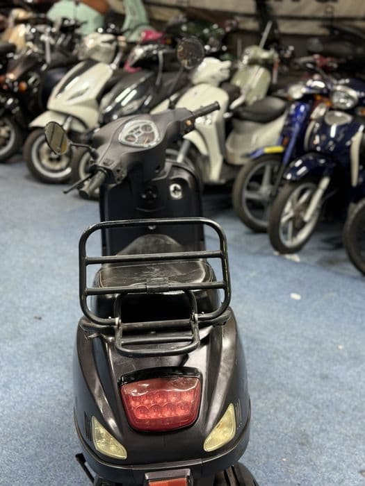 Vespa AGM 45km/h 49cc