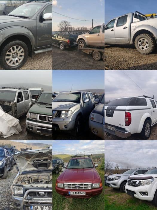 Motor-chiuloasa punte grup nissan navara pathfinder cabstar maxity