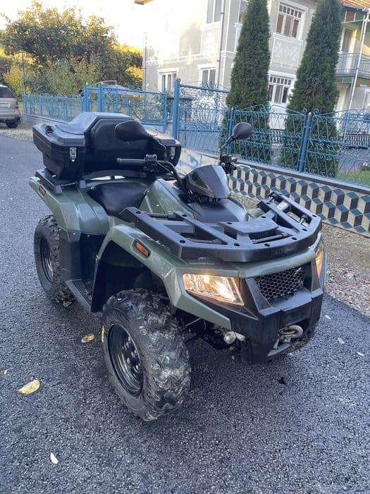 Atv Arctic Cat / 4x4 / 2016 / 450