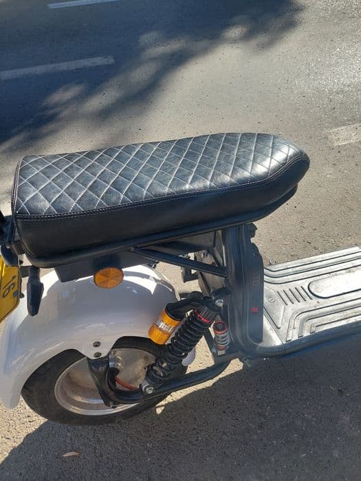 Scuter electric acte 25