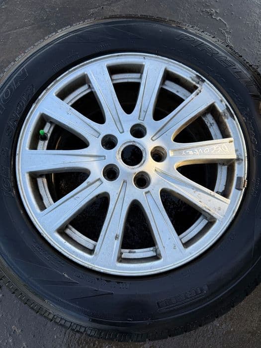 Janta Din Aliaj R18 Land Rover Discovery Iv La_, L319 2009 -> 7H221007