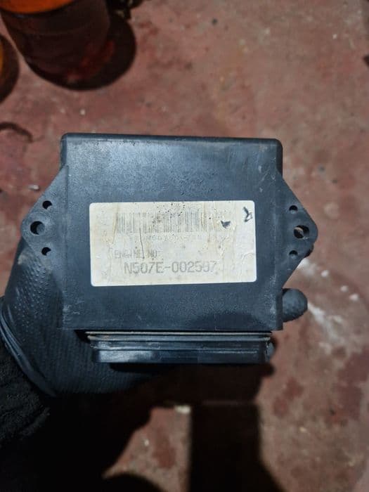 Vand CDI Calculator Yamaha YZF R1 2003