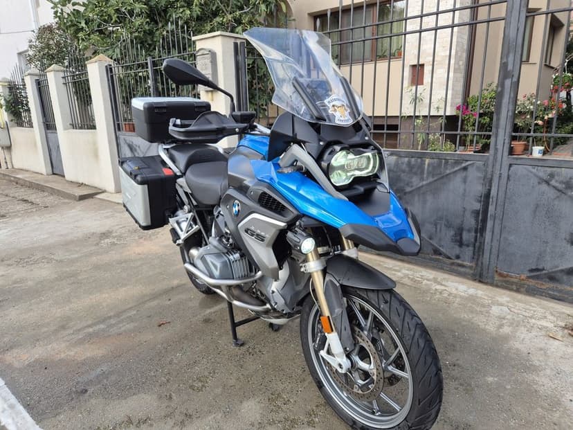 BMW R1250GS fabricatie 2019 - accept schimb cu R1250GS Adventure