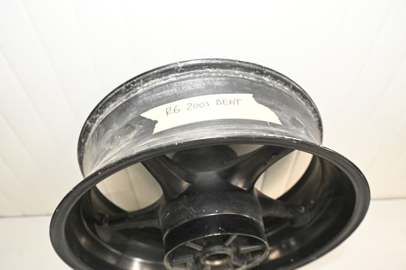 Yamaha YZF R6 2003 Janta spate