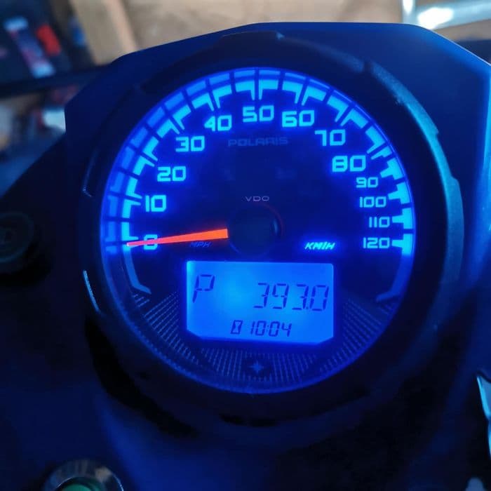 Polaris sportsman touring 570