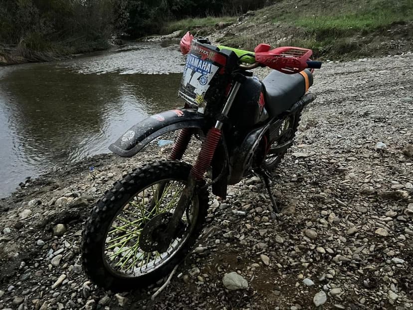 Vând Yamaha 125 DT 2T