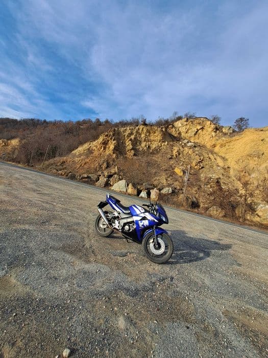 Motocicleta A1 Honda Cbr 125