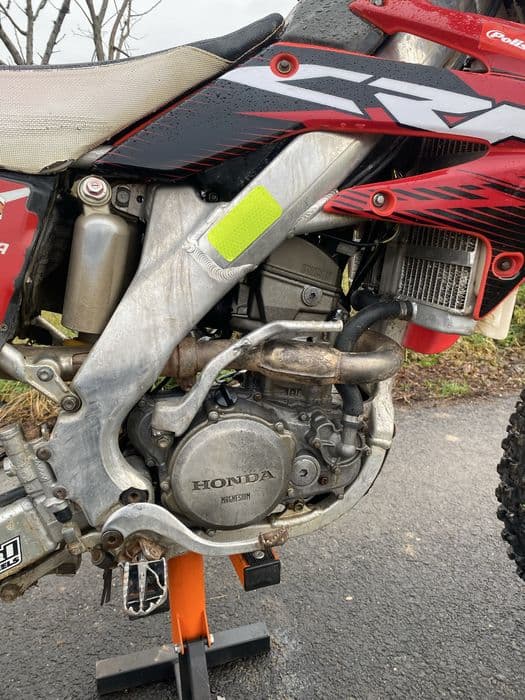 Vand Honda CRF 250 R an 2008
