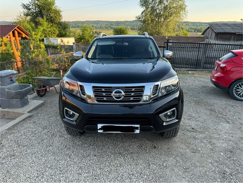 Fata completa motor Nissan navara D23 2018 2.3 dci YS23 dezmembrari