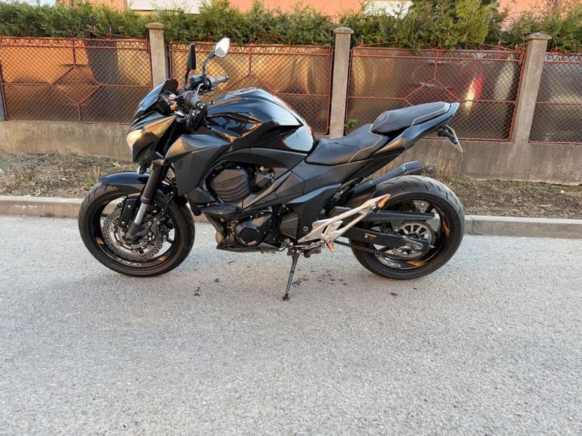 Kawasaki Z800 ABS 2017