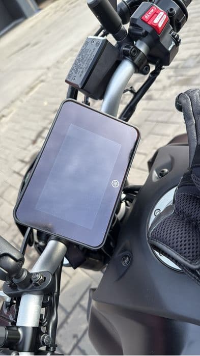 Yamaha MT-07 ‘24 garantie 07/26