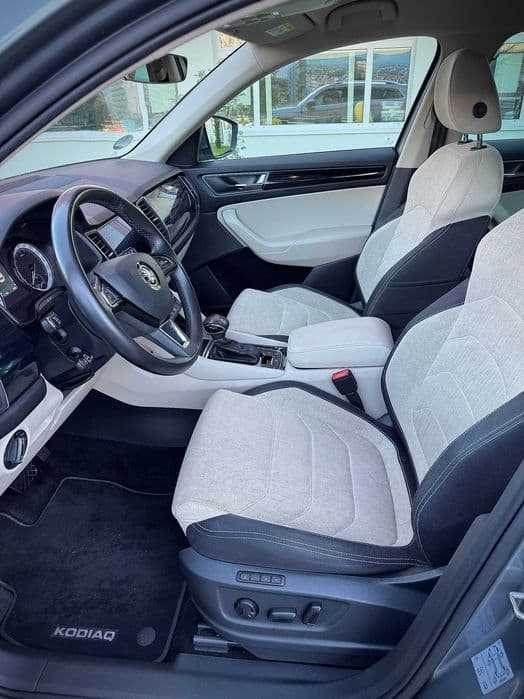 Skoda Kodiaq 2.0 TDI 4X4 DSG Style (Garantie inclusa in pret)