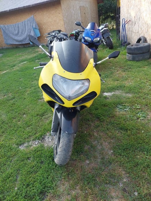 Vand Piese Suzuki GSX-R 600 K1    2001