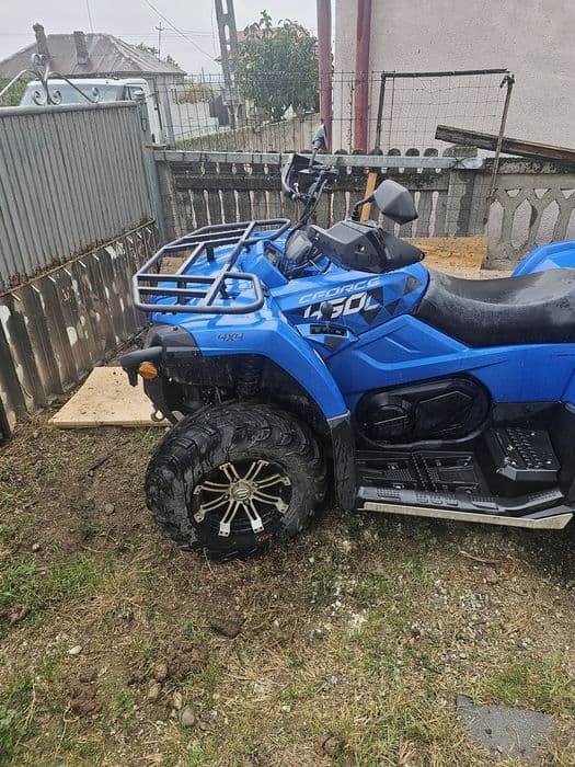 Vand Atv Cfmoto 450L