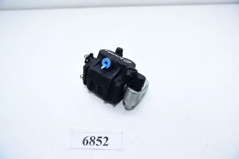 Ducati Multistrada 1200 15-19 Pikes OEM Brembo etrier și suport frână