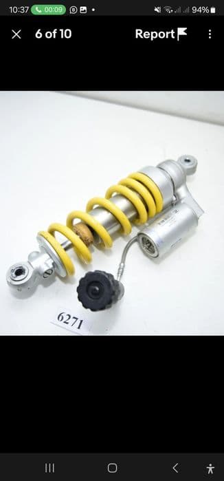 Ducati Multistrada FAR 1260 950 amortizor spate , suspensie , telescop