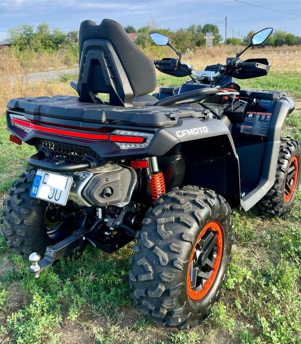 CF Moto X10 Premium, Euro 5, fab.2025, garanție 5 ani