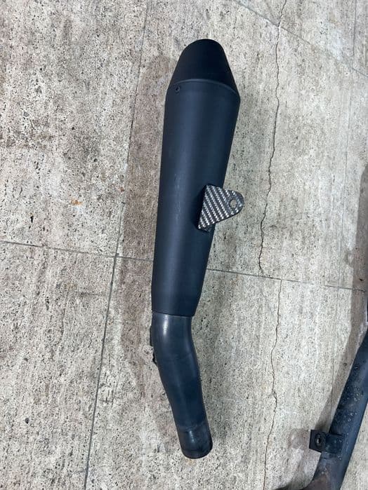 Toba finala Leo Vince Kawasaki z1000